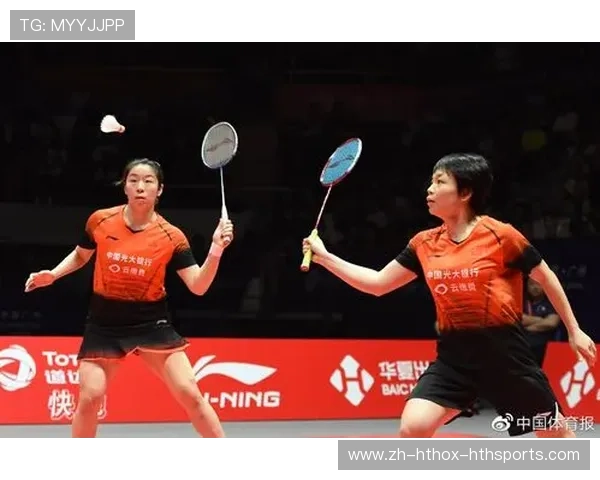 羽毛球周卉：优雅挥拍，征战羽坛的女子力量